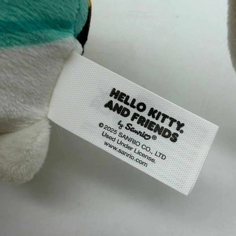 Sanrio Cinnamoroll Halloween Vampire Plush Hello Kitty and Friends Series 2 9